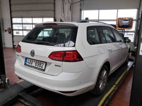 Volkswagen Golf - 2015