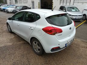 Kia Ceed - 2013