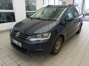 Volkswagen Sharan - 2013