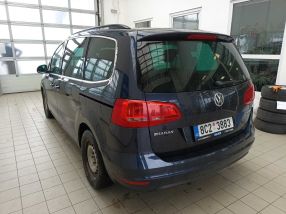 Volkswagen Sharan - 2013