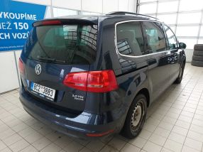 Volkswagen Sharan - 2013