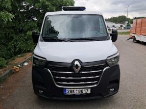 Renault Master - 2020