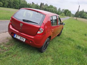 Dacia Sandero - 2011