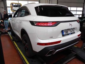 DS 7 Crossback - 2018