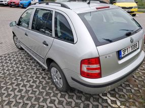 Skoda Fabia - 2007