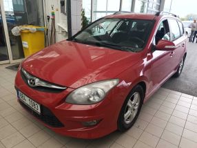 Hyundai i30 - 2012