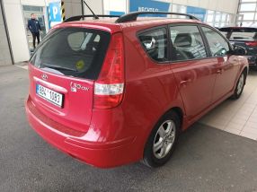 Hyundai i30 - 2012
