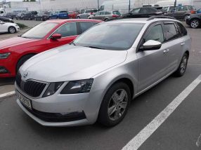 Skoda Octavia - 2019