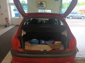 Peugeot 206 - 2004