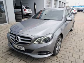 Mercedes-Benz E - 2013