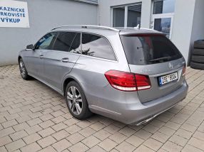 Mercedes-Benz E - 2013