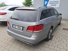 Mercedes-Benz E - 2013