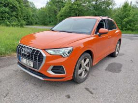 Audi Q3 - 2019
