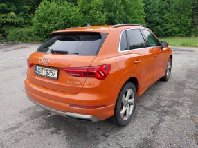 Audi Q3 - 2019