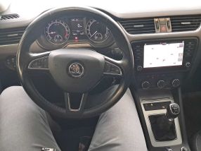 Skoda Octavia - 2018