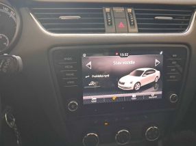 Skoda Octavia - 2018