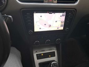 Skoda Octavia - 2018