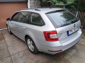 Skoda Octavia - 2019