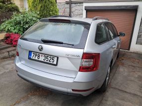 Skoda Octavia - 2019
