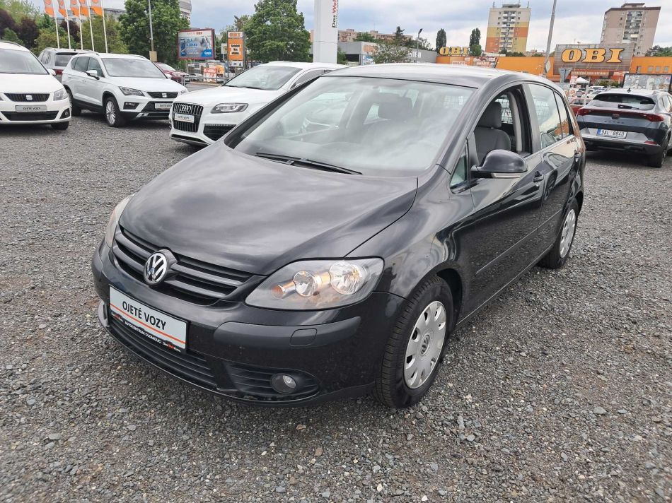 Volkswagen Golf Plus - 2005