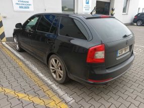 Skoda Octavia - 2012