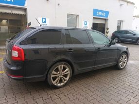 Skoda Octavia - 2012