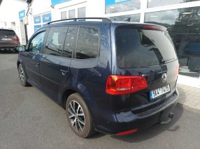 Volkswagen Touran - 2015