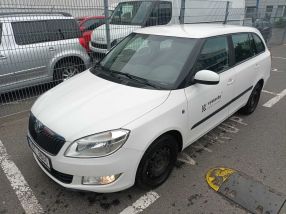 Skoda Fabia - 2011