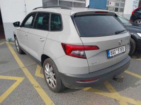 Skoda Karoq - 2017