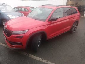 Skoda Kodiaq - 2019