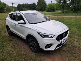 MG ZS II - 2024