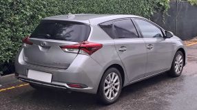 Toyota Auris - 2016