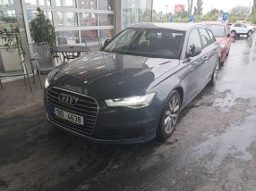 Audi A6 - 2014