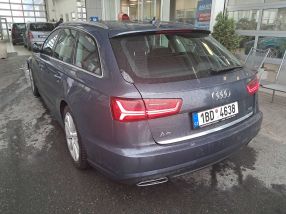 Audi A6 - 2014