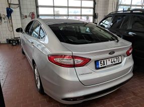 Ford Mondeo - 2016