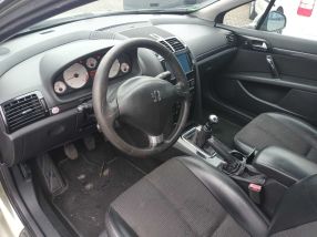Peugeot 407 - 2010
