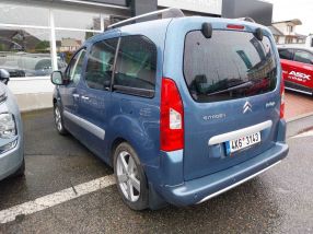 Citroen Berlingo - 2011