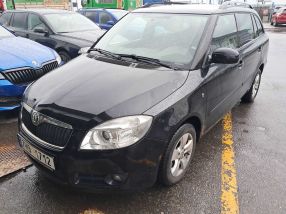 Skoda Fabia - 2009