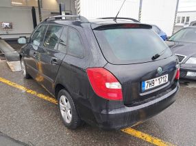 Skoda Fabia - 2009