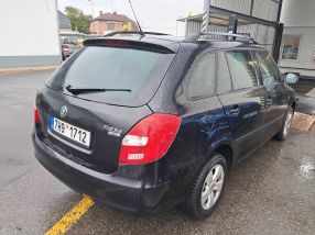 Skoda Fabia - 2009