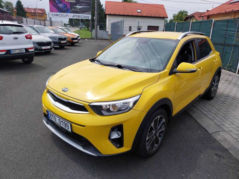 Kia Stonic - 2017
