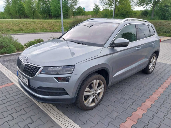 Skoda Karoq