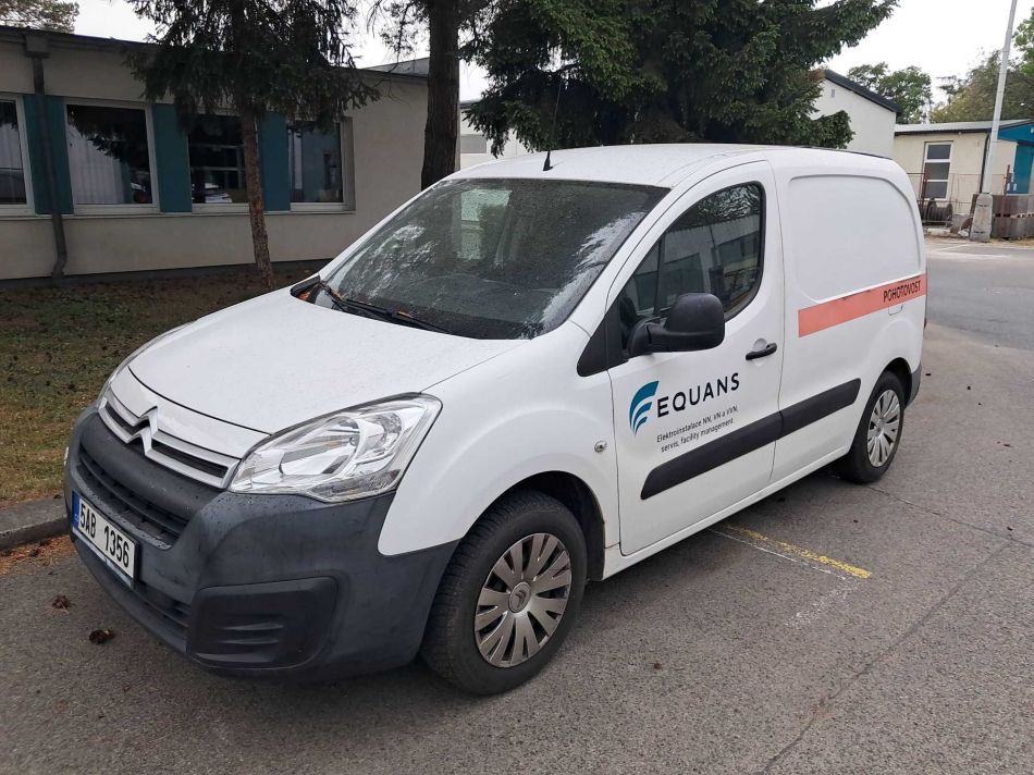 Citroen Berlingo - 2015