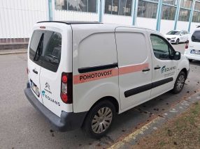 Citroen Berlingo - 2015