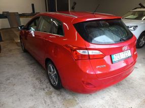 Hyundai i30 - 2016