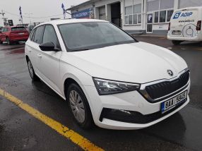 Skoda Scala - 2020