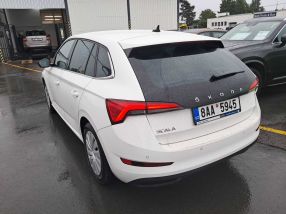 Skoda Scala - 2020