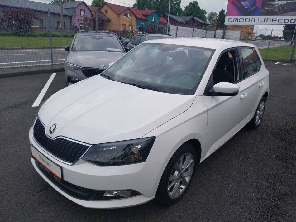 Skoda Fabia - 2019