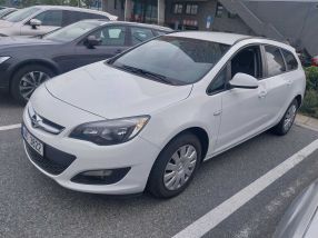 Opel Astra - 2015