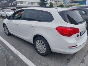 Opel Astra - 2015
